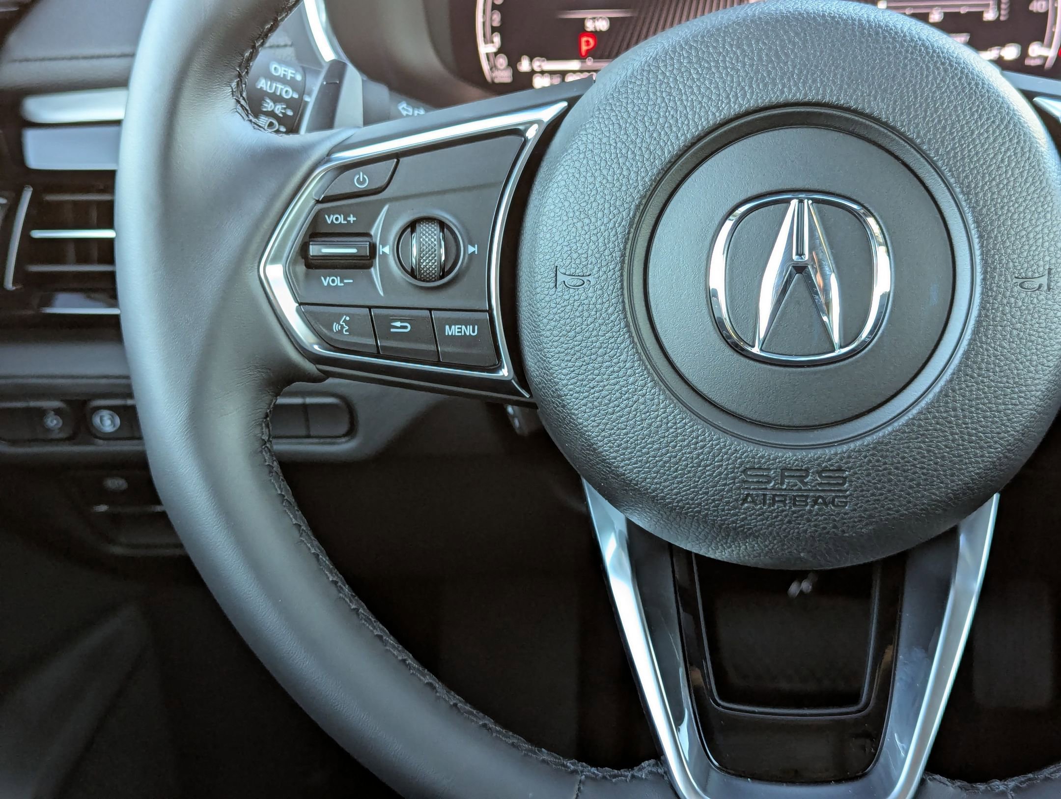 New 2026 Acura MDX FWD image 22