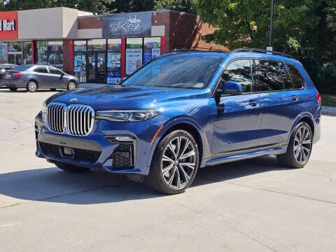 Used 2019 BMW X7 xDrive50i AWD/4WD image 1