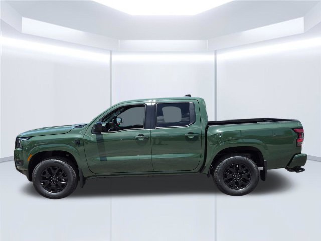 New 2026 Nissan Frontier SV w/ All-Weather Content Package AWD/4WD image 2