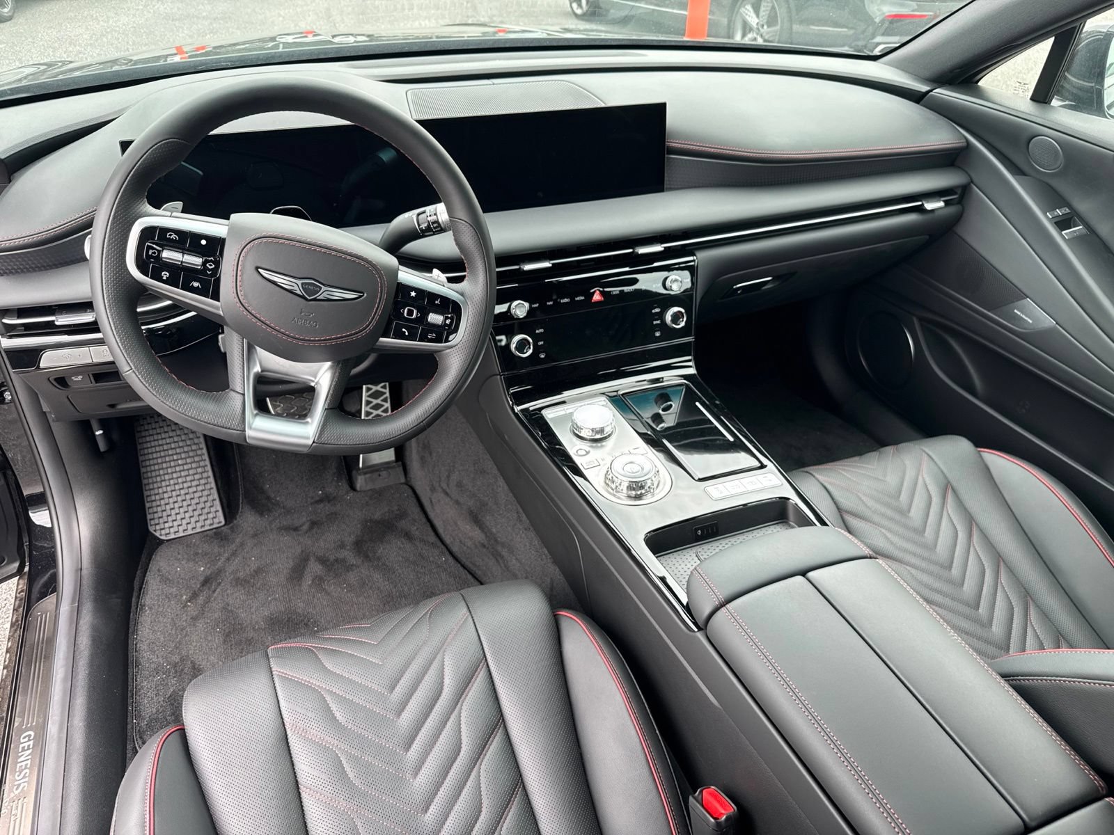 New 2025 Genesis G80 2.5T Sport Prestige AWD/4WD image 15