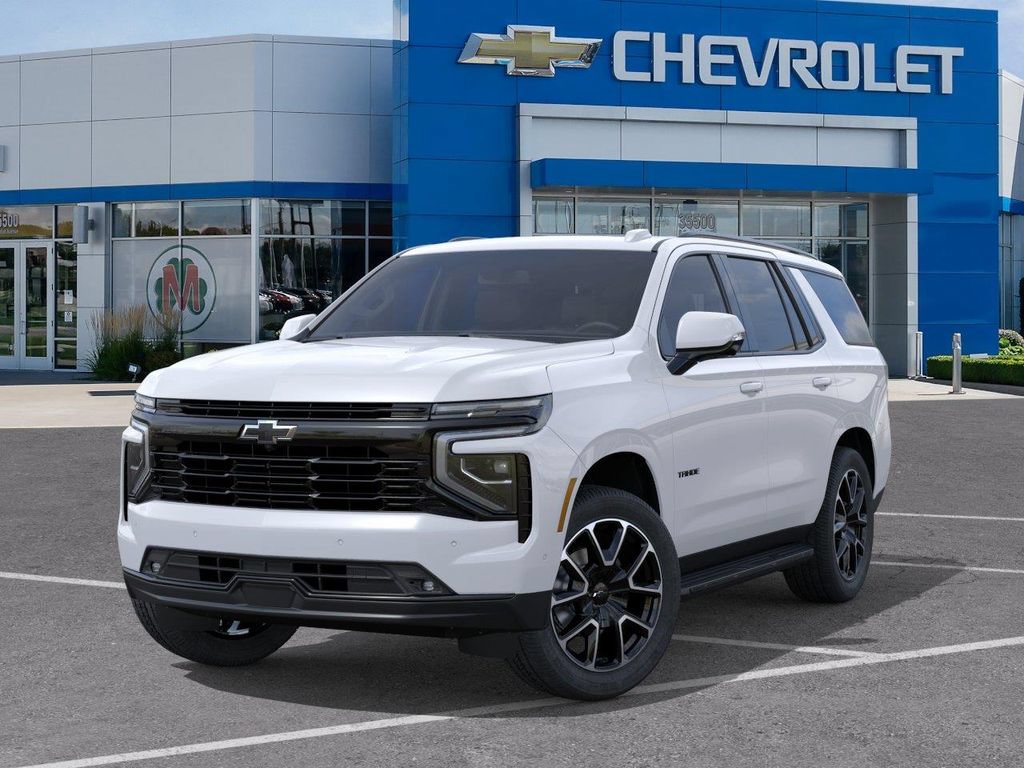 New 2026 Chevrolet Tahoe RST w/ RST Capability Package AWD/4WD image 6