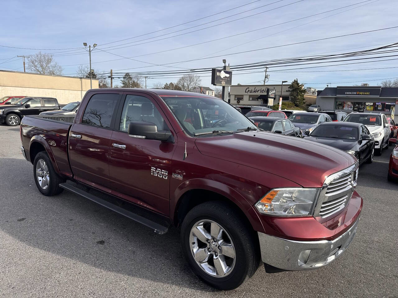 Used 2018 RAM 1500 Big Horn image 37