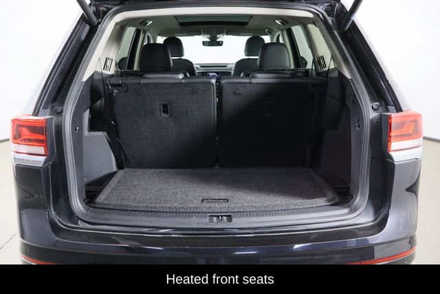 Used 2022 Volkswagen Atlas SEL Premium image 18