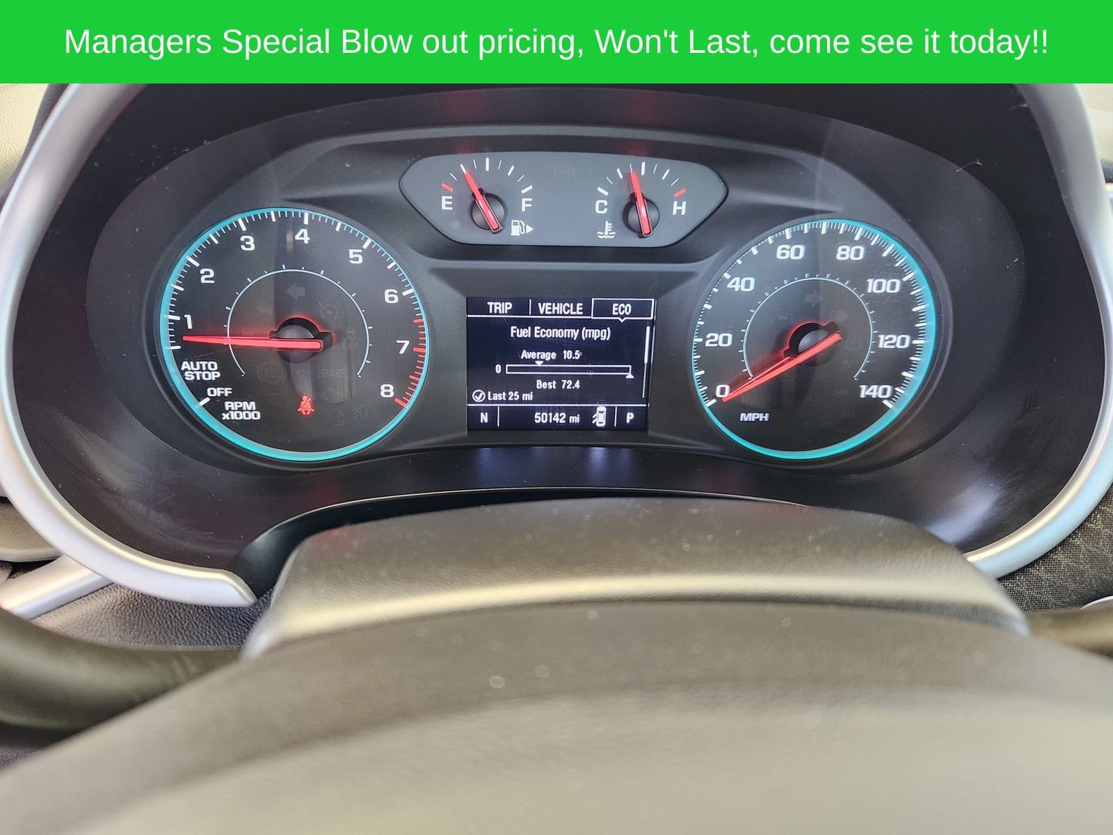 Used 2024 Chevrolet Malibu LT FWD image 38