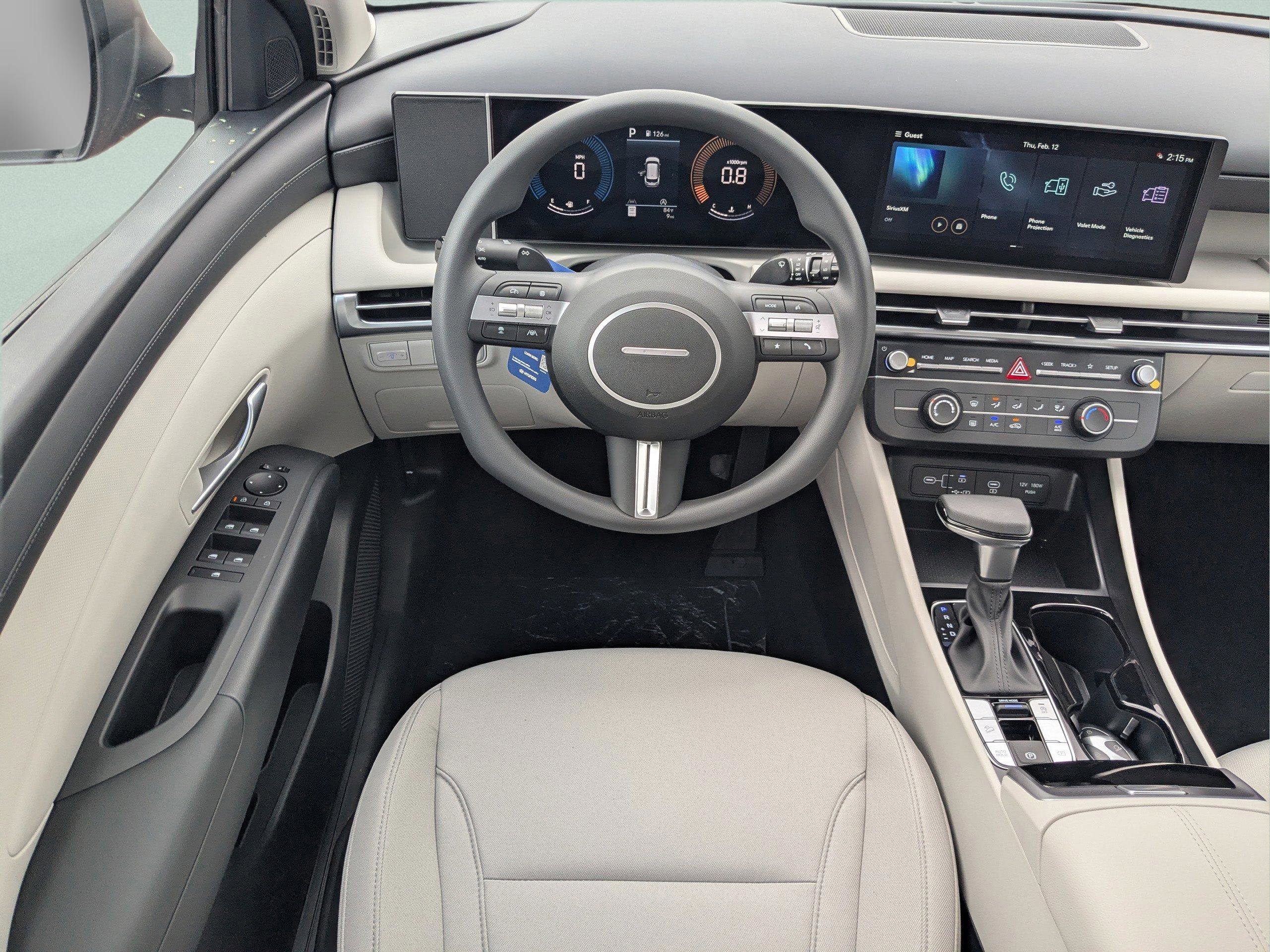 New 2026 Hyundai Tucson SE image 21