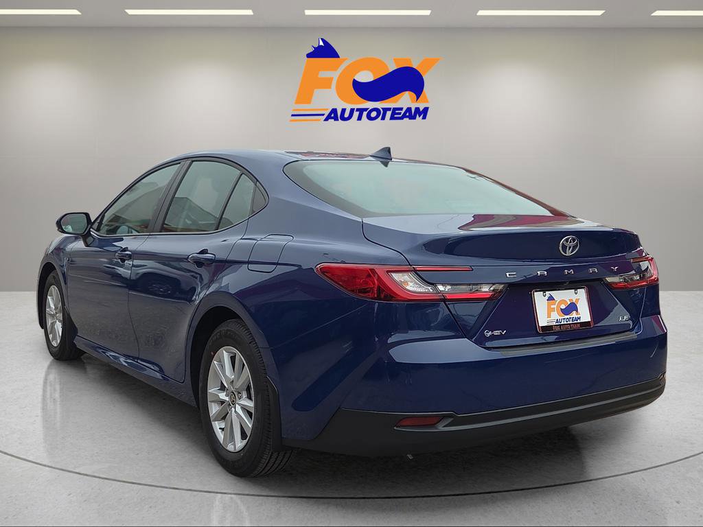 New 2026 Toyota Camry LE FWD image 3