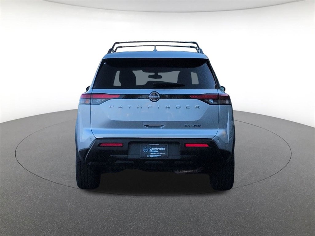 Used 2022 Nissan Pathfinder SV image 6