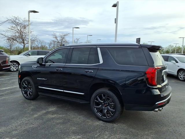 Used 2023 GMC Yukon Denali AWD/4WD image 9