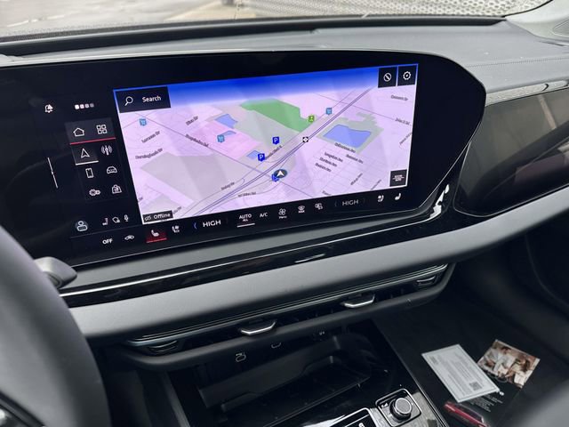 New 2026 Audi A6 Prestige image 11