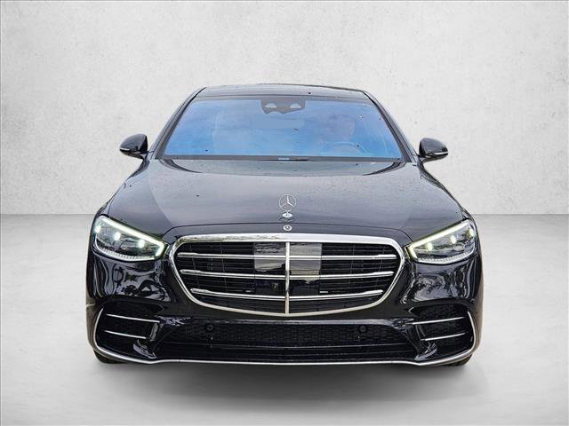 New 2026 Mercedes-Benz S 580 4MATIC Sedan image 6