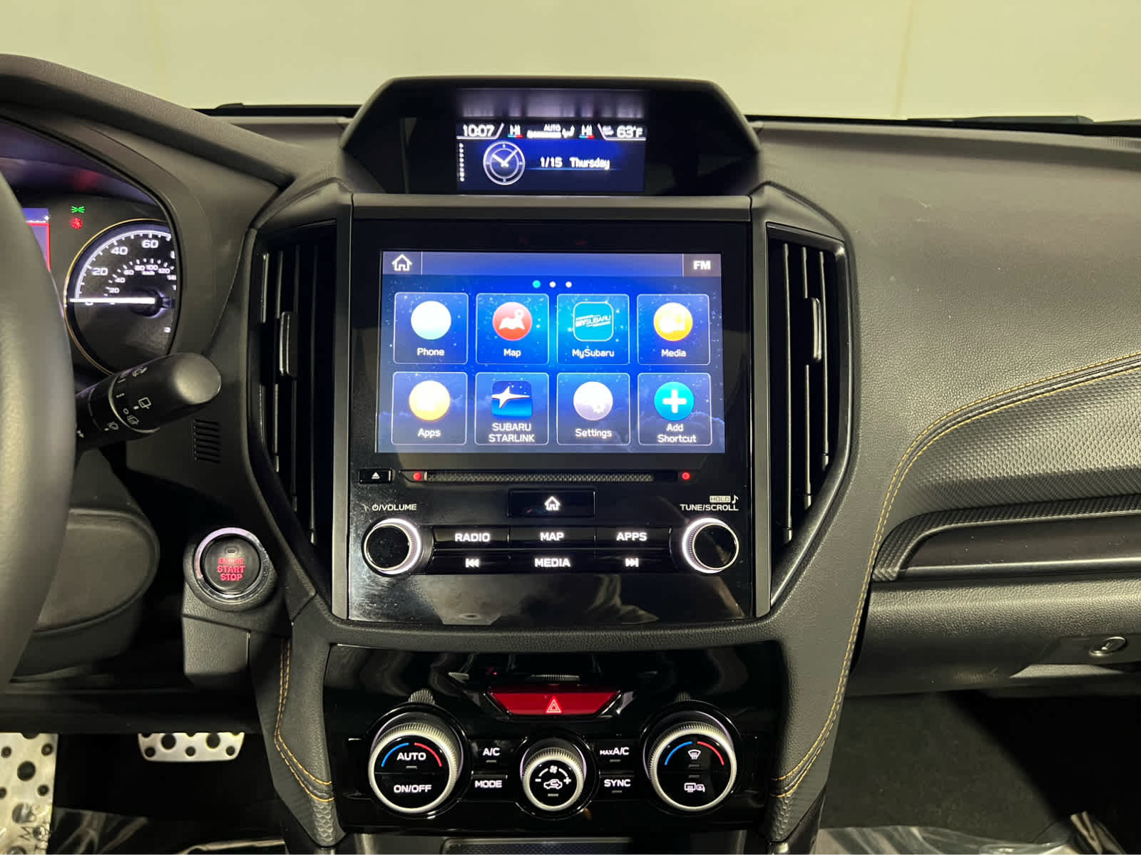 Used 2023 Subaru Forester Wilderness image 11