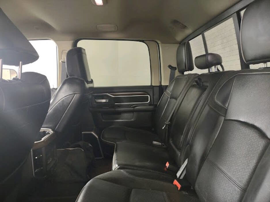 Used 2022 RAM 2500 Laramie image 14