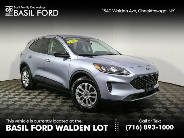 Used 2022 Ford Escape SE w/ Convenience Package