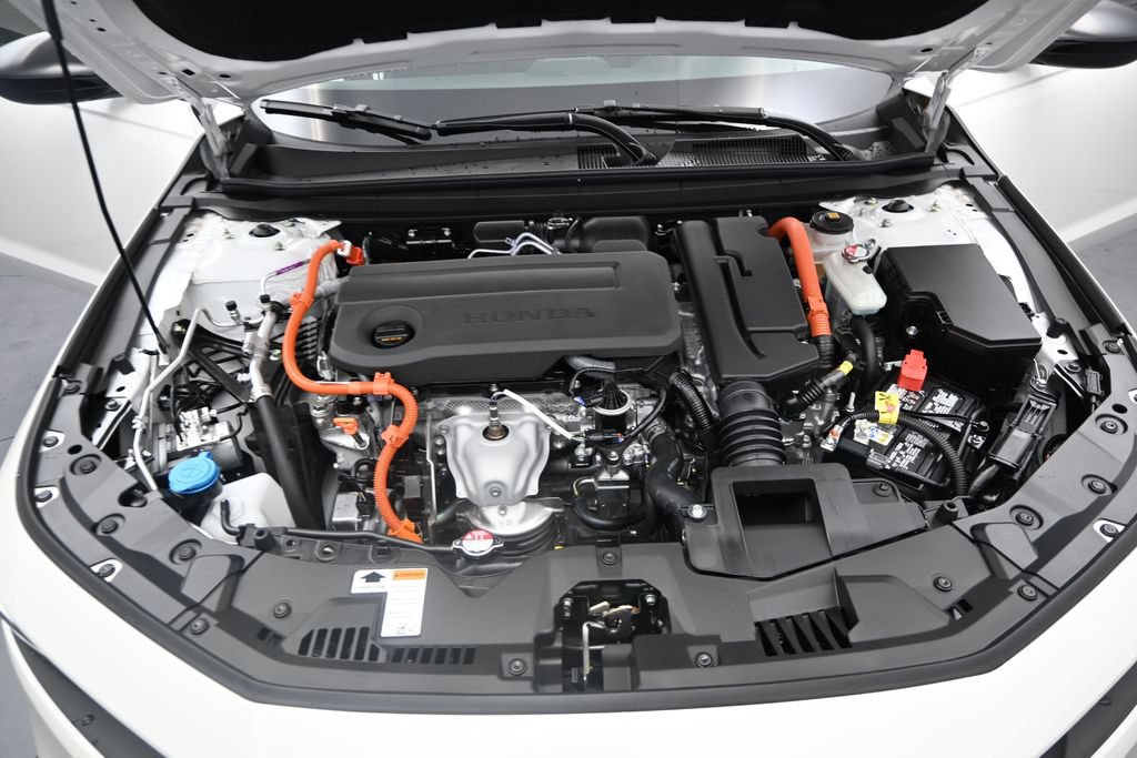 New 2026 Honda Accord Sport image 11