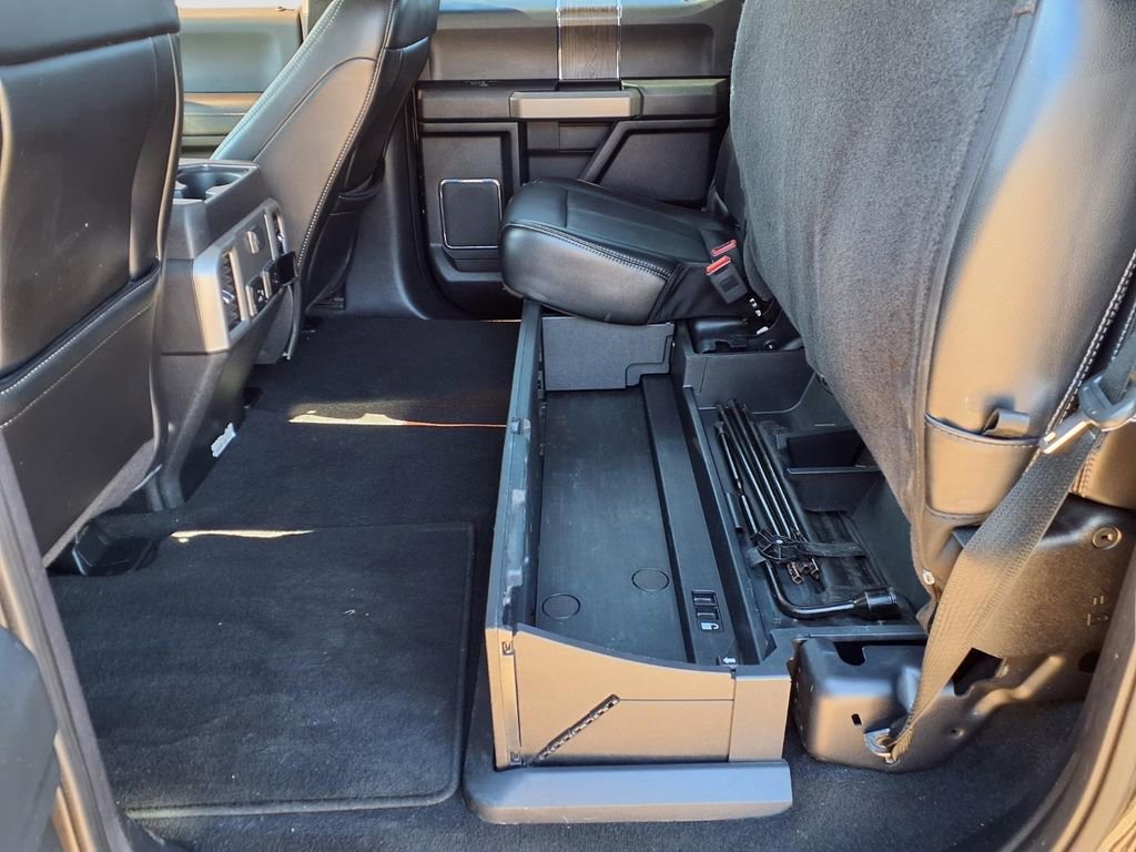 Used 2020 Ford F250 Lariat w/ Lariat Ultimate Package image 27