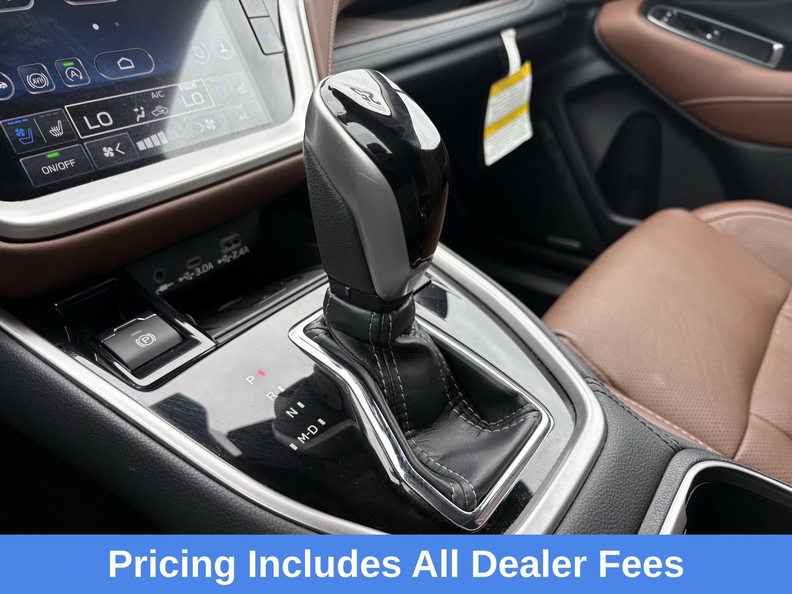 Certified 2025 Subaru Outback Touring XT AWD/4WD image 18