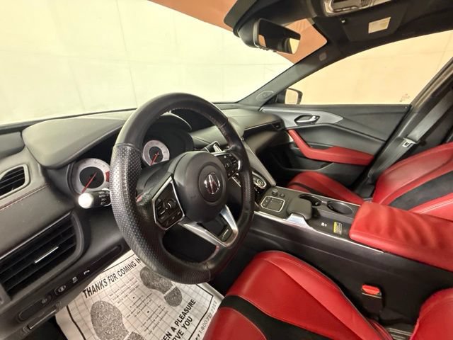 Used 2021 Acura TLX w/ A-SPEC Pkg AWD/4WD image 5