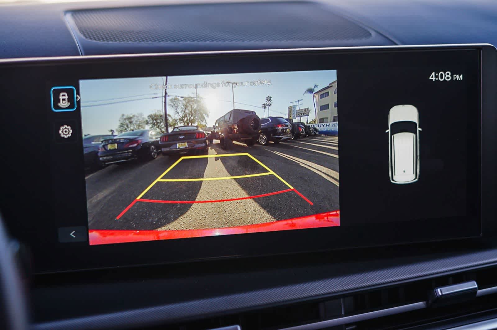 Certified 2025 Hyundai Santa Fe SEL image 25