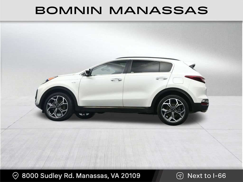 Used 2020 Kia Sportage SX image 29