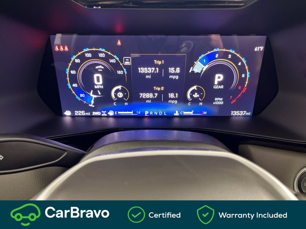 Certified 2025 Chevrolet Colorado ZR2 w/ Technology Package AWD/4WD image 29