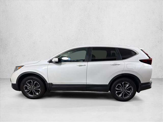 Used 2021 Honda CR-V EX image 7