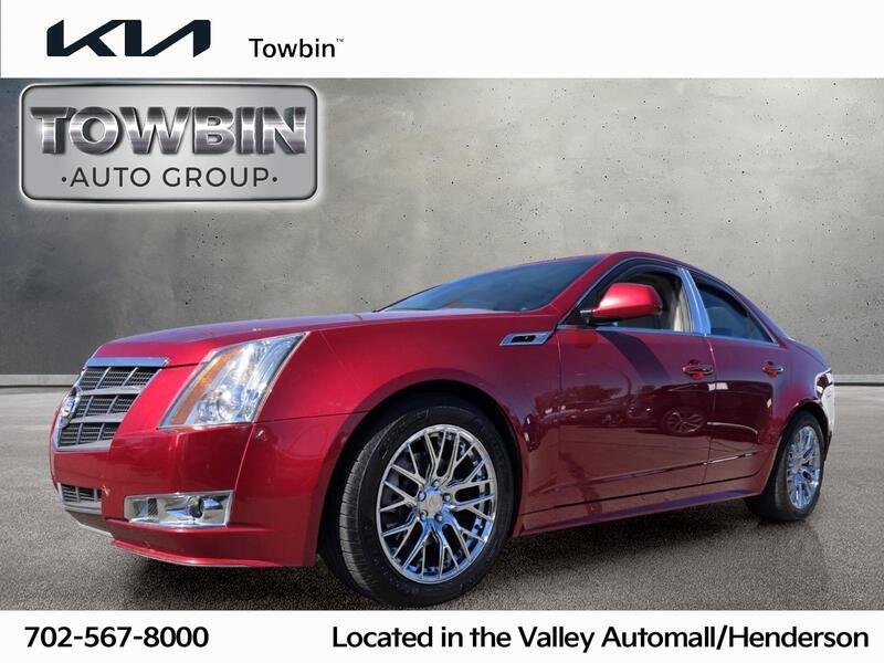 Used 2011 Cadillac CTS Premium