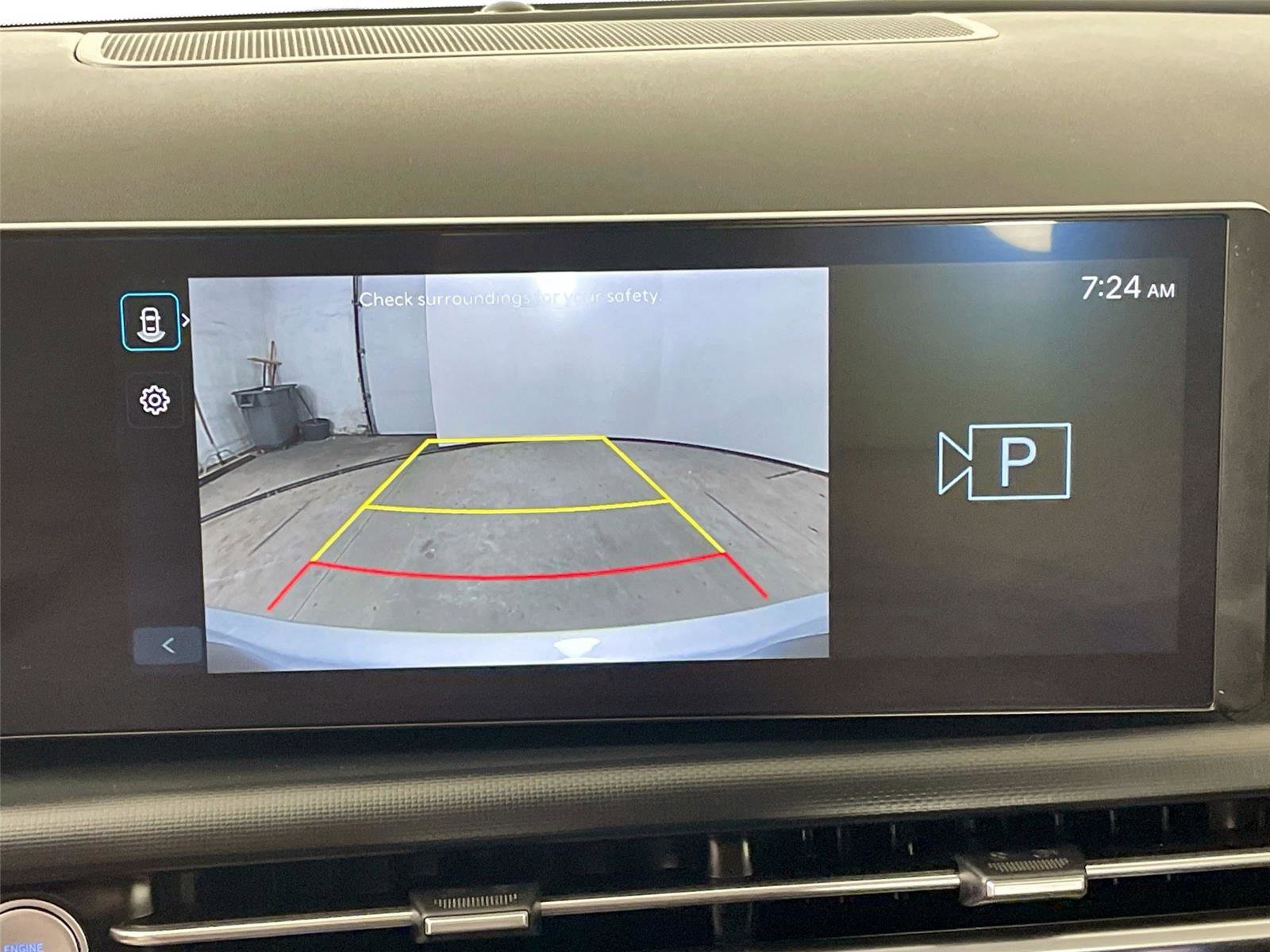 Used 2025 Hyundai Tucson SEL AWD/4WD image 6