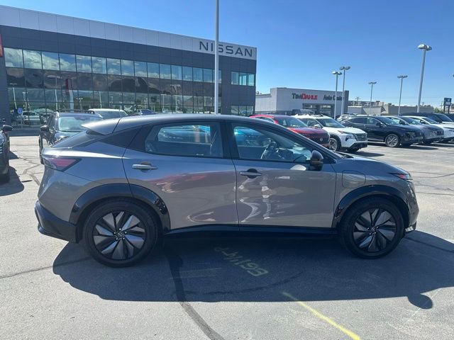 Used 2024 Nissan Ariya AWD image 13