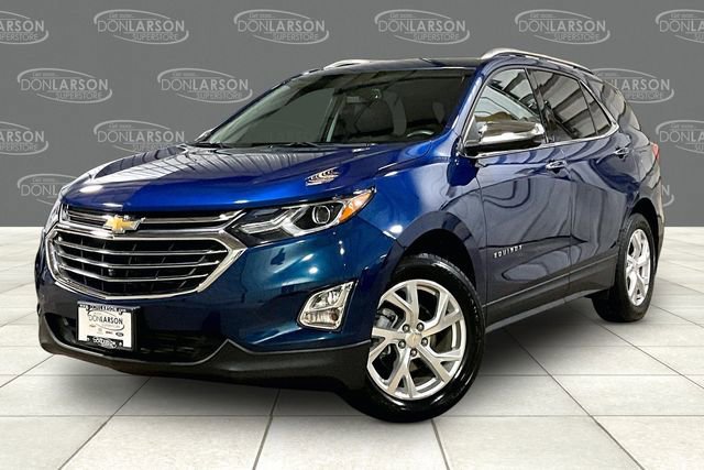 Used 2020 Chevrolet Equinox Premier AWD/4WD image 3
