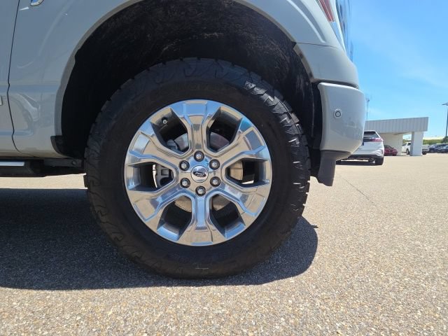 Used 2023 Ford F150 Platinum w/ Equipment Group 701A High AWD/4WD image 21