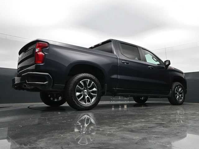 Used 2023 Chevrolet Silverado 1500 RST w/ Z71 Off-Road Package AWD/4WD image 41