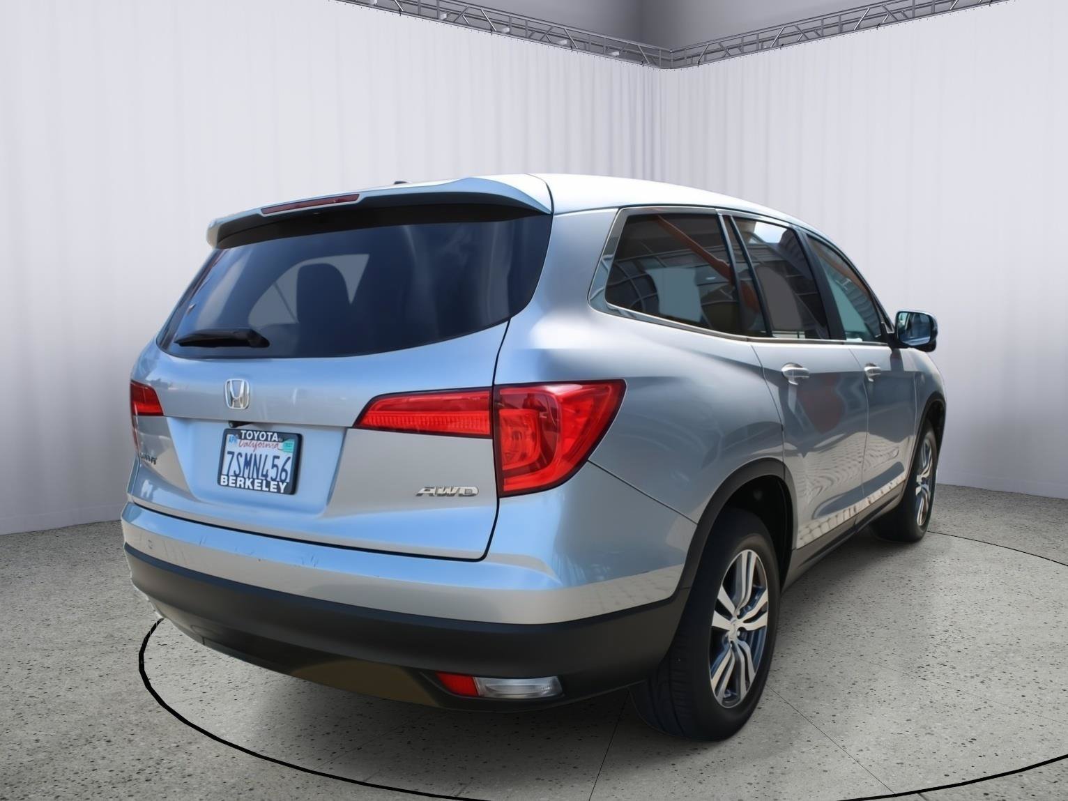 Used 2016 Honda Pilot EX image 8
