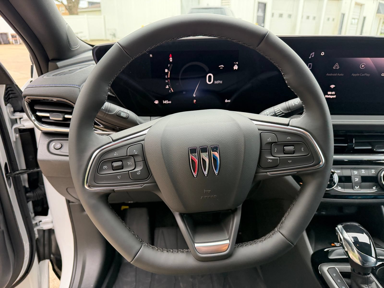 New 2026 Buick Envista Sport Touring w/ Convenience I Package FWD image 13