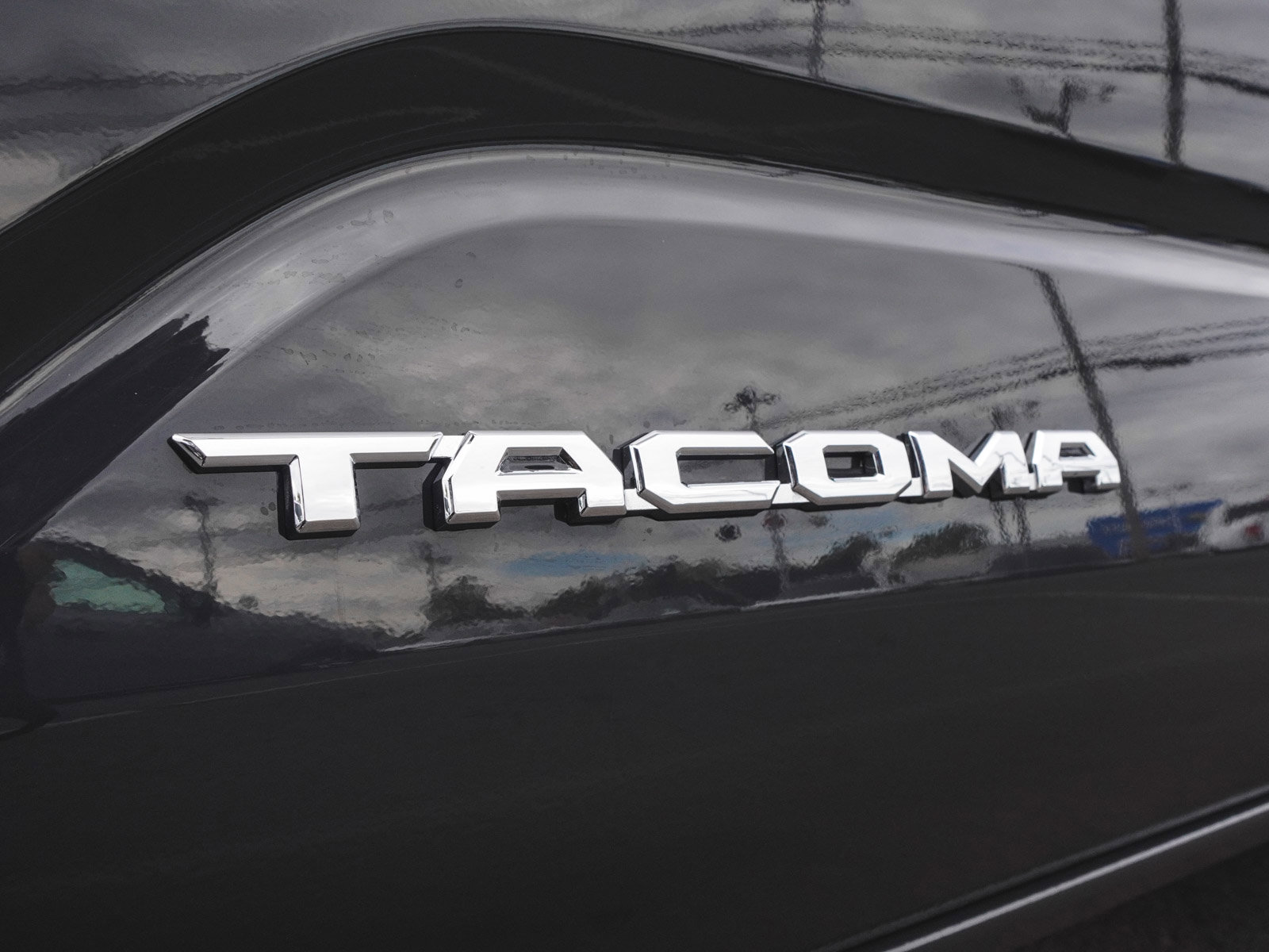 Used 2025 Toyota Tacoma SR5 image 43