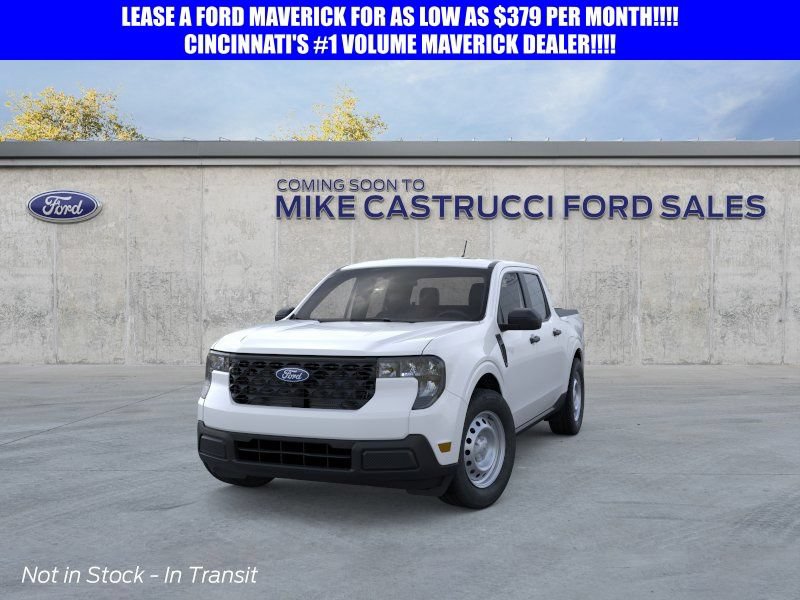 New 2026 Ford Maverick XL FWD image 2