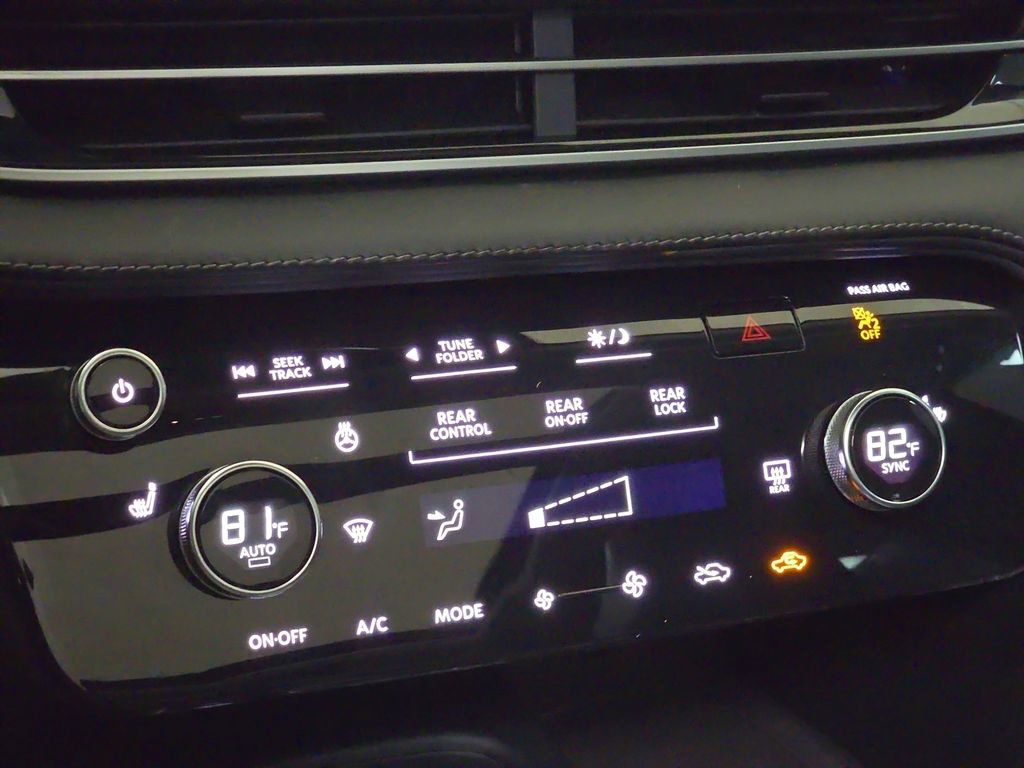 Used 2024 INFINITI QX60 Pure image 25