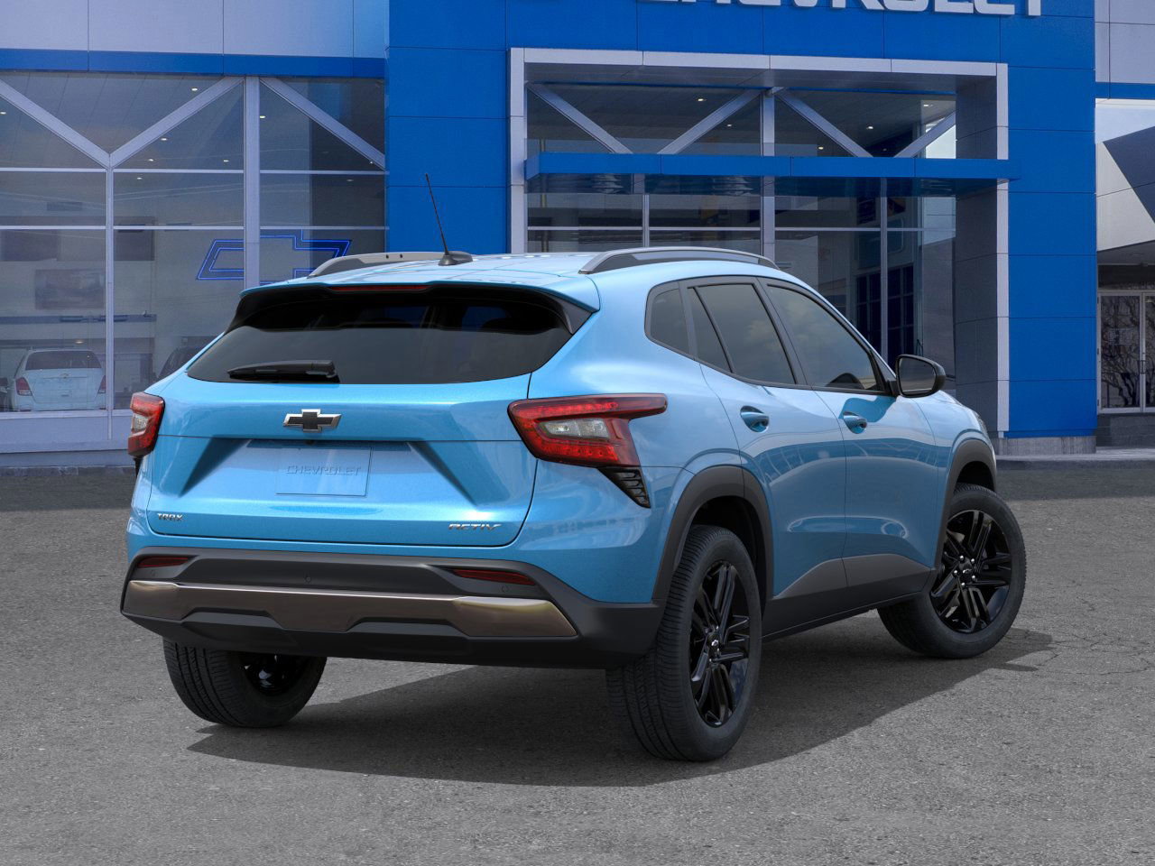 New 2026 Chevrolet Trax ACTIV w/ Sunroof Package image 4