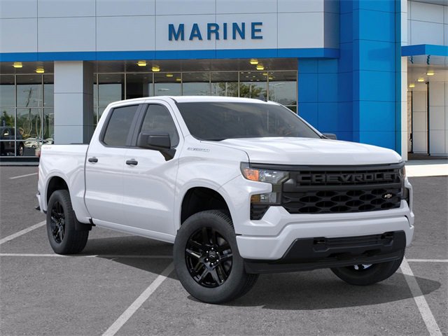 New 2026 Chevrolet Silverado 1500 Custom image 7