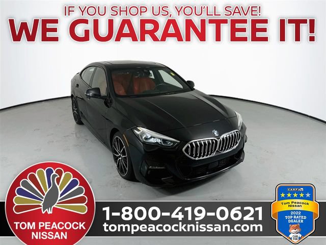 Used 2022 BMW 228i Gran Coupe w/ M Sport Package
