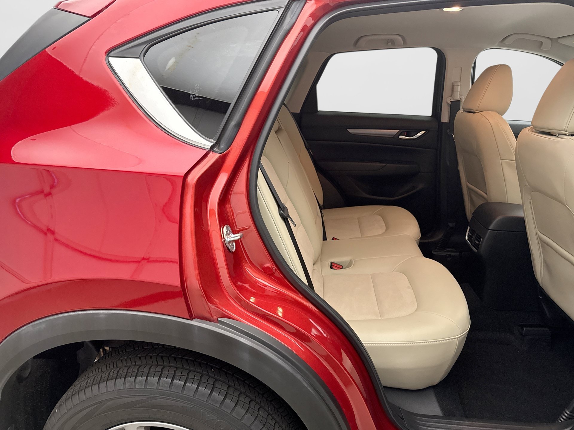 Used 2023 MAZDA CX-5 AWD 2.5 S w/ Select Package image 17