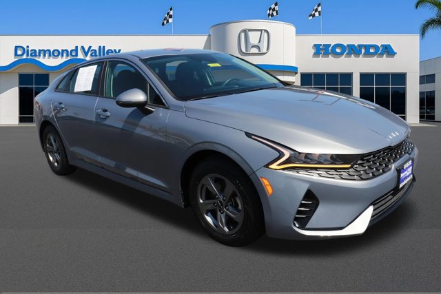 Used 2023 Kia K5 LXS FWD video 1