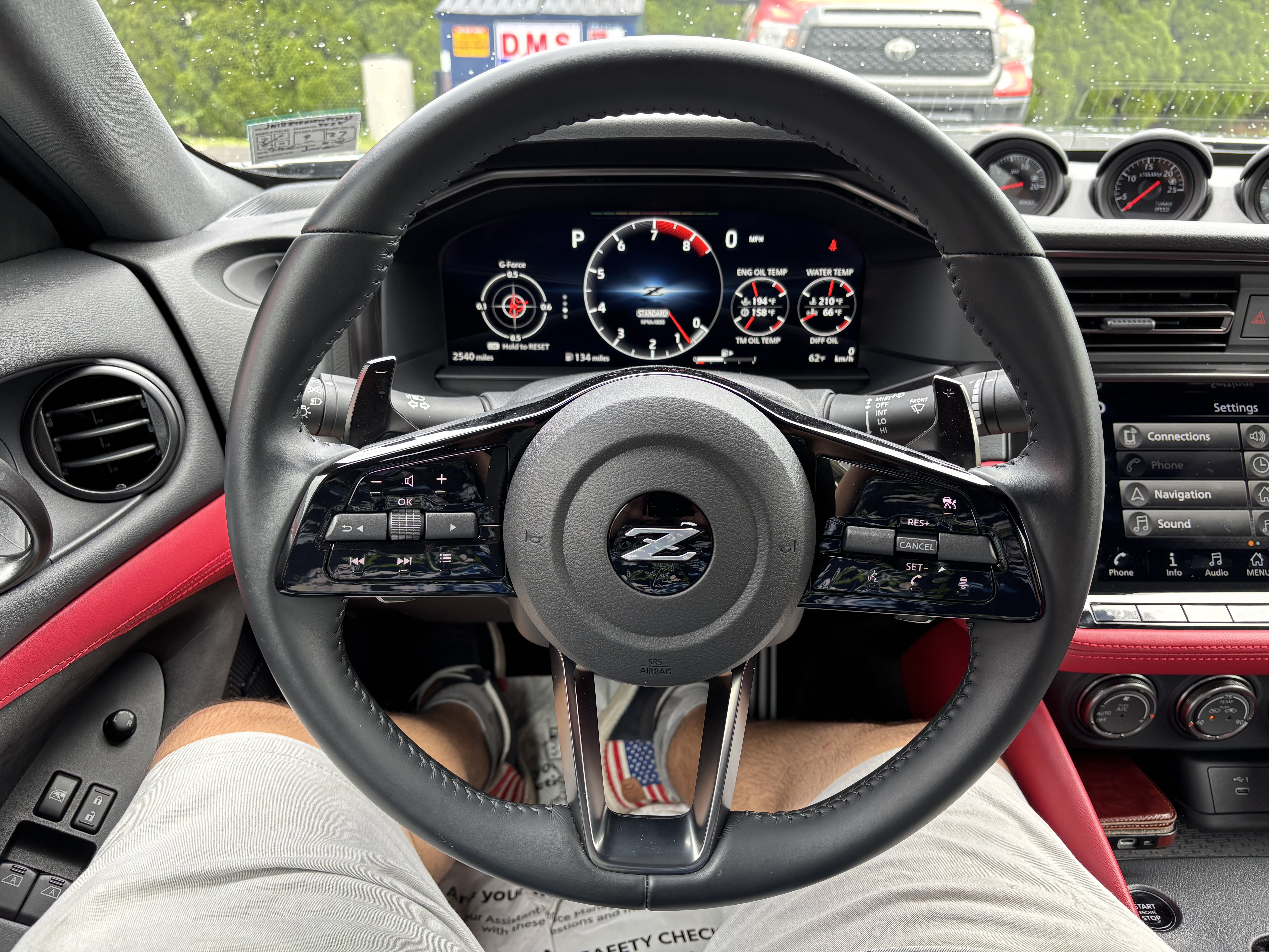 Used 2024 Nissan Z Performance w/ Floor Mat Package RWD image 16