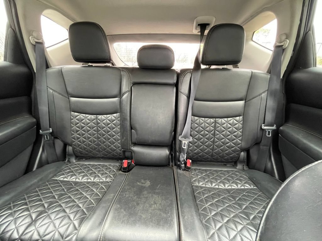 Used 2023 Nissan Murano Platinum AWD/4WD image 31