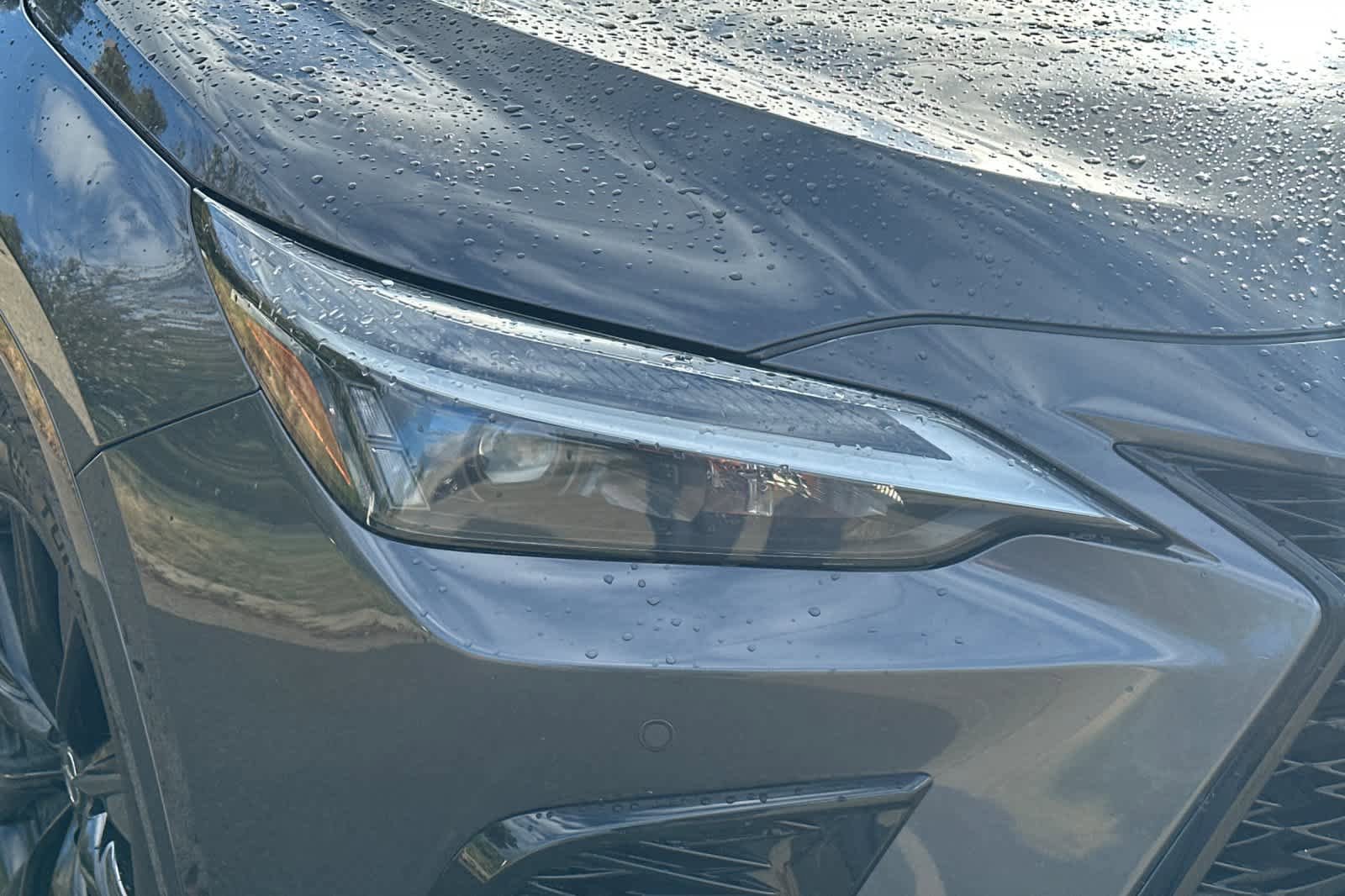 Used 2022 Lexus NX 350 F Sport AWD/4WD image 8