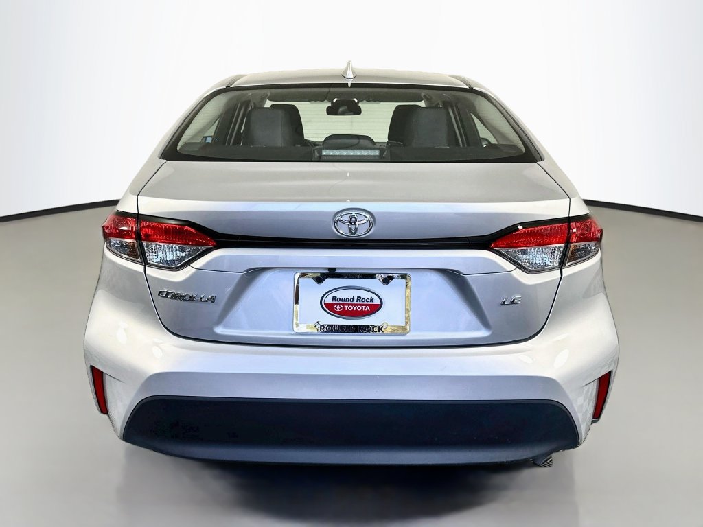 Certified 2024 Toyota Corolla LE FWD image 6