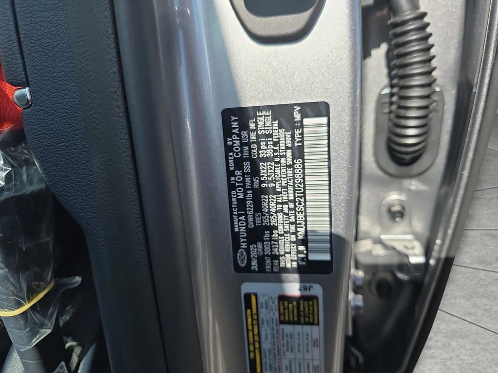 New 2026 Genesis GV80 3.5T e-SC AWD/4WD image 34