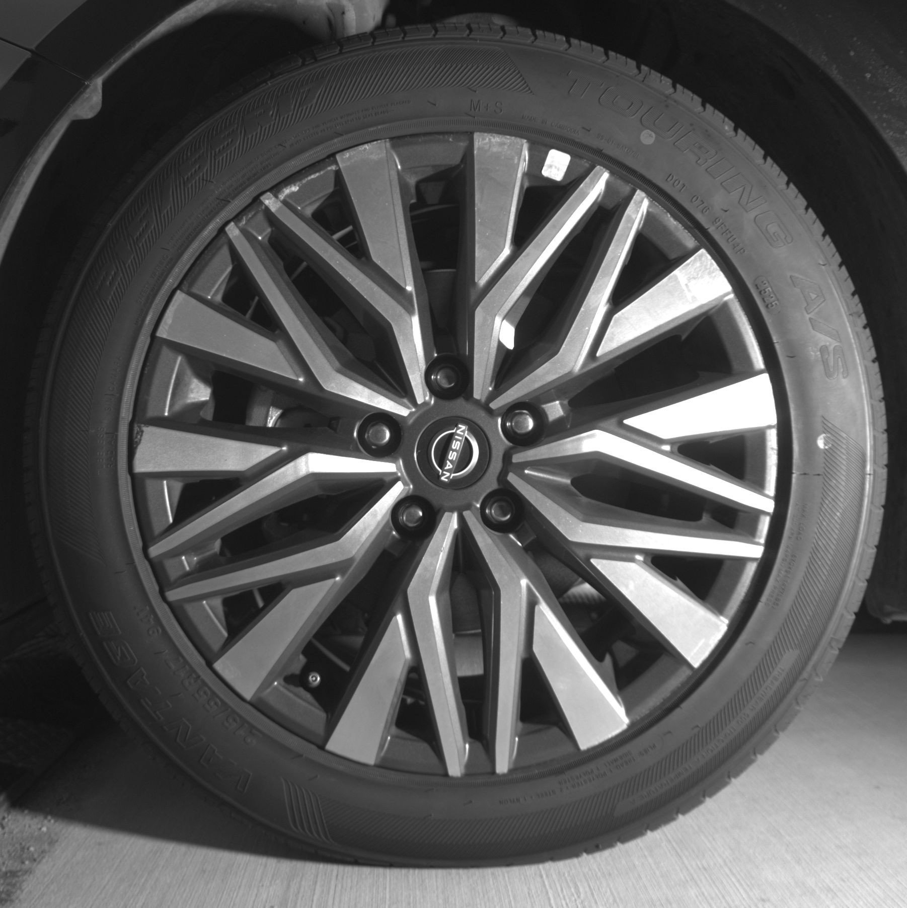 Used 2025 Nissan Altima 2.5 SV image 12