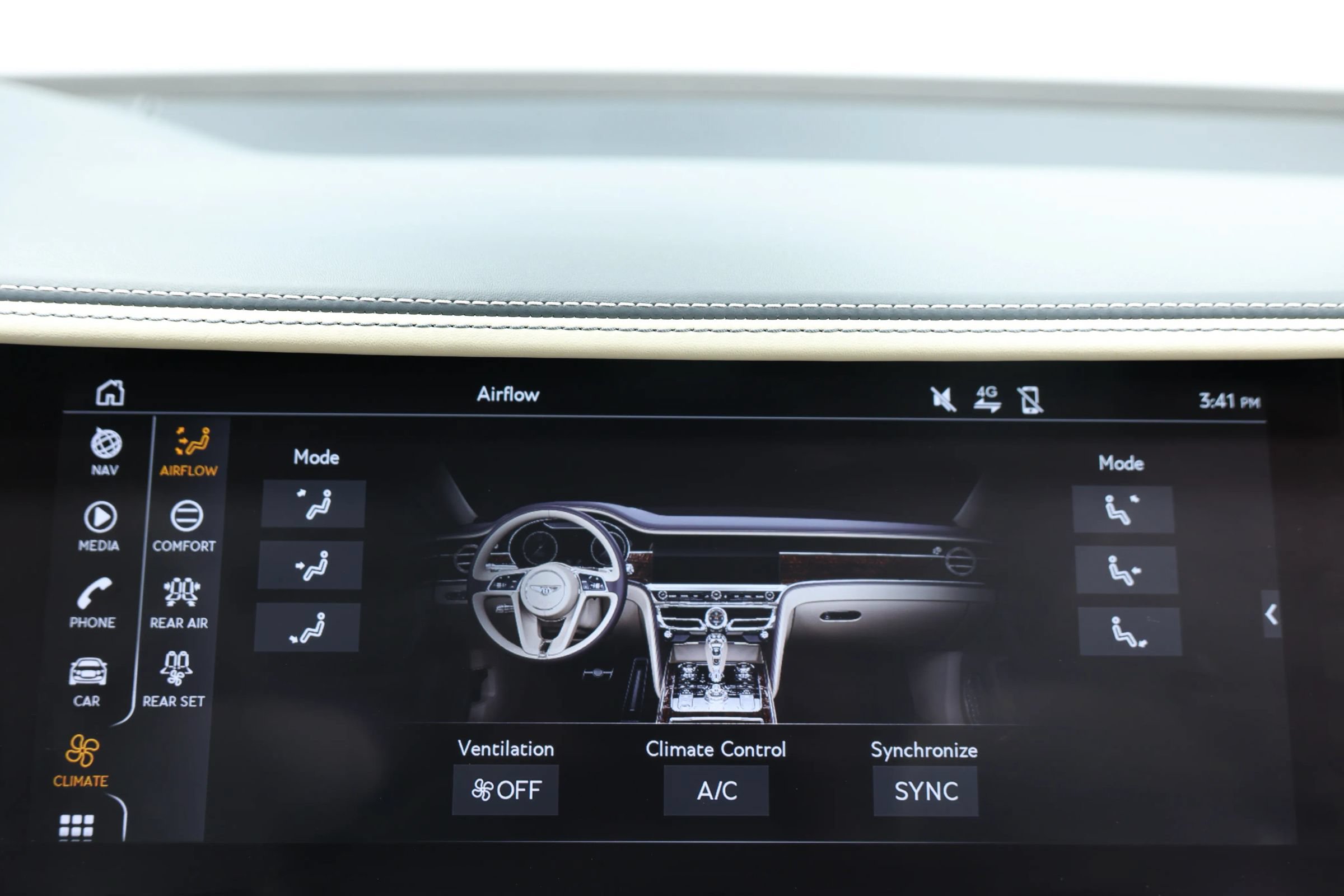 Used 2020 Bentley Flying Spur W12 w/ First Edition Specification AWD/4WD image 43