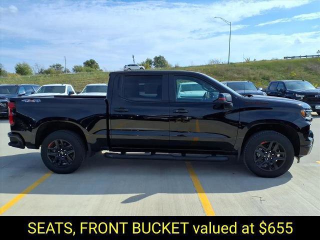 New 2026 Chevrolet Silverado 1500 RST w/ Redline Edition image 9