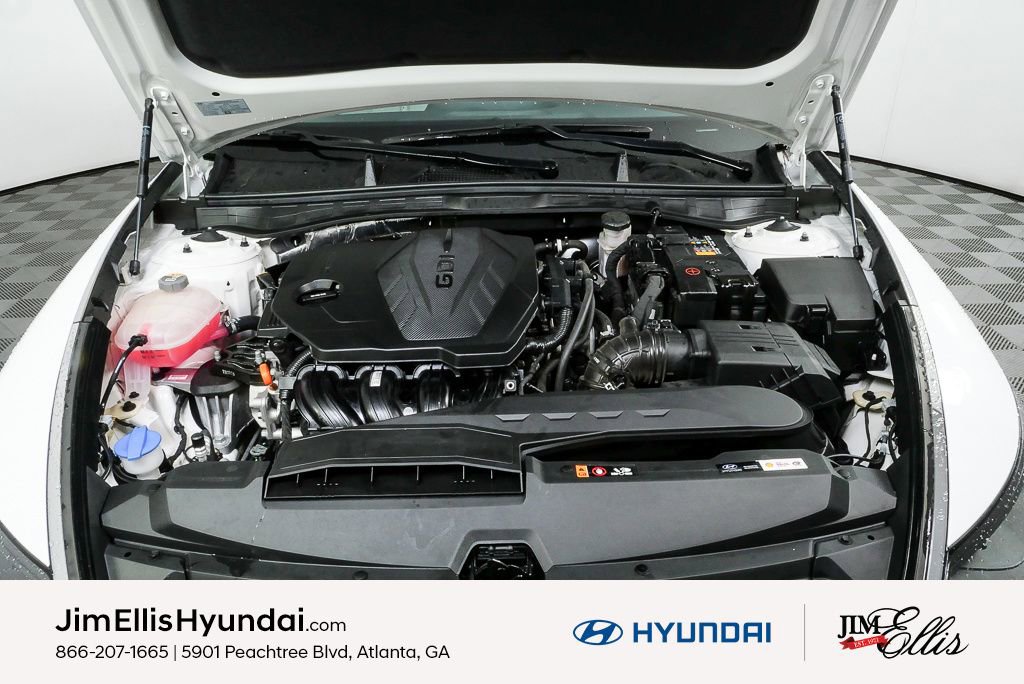Certified 2023 Hyundai Sonata SEL w/ Cargo Package image 33
